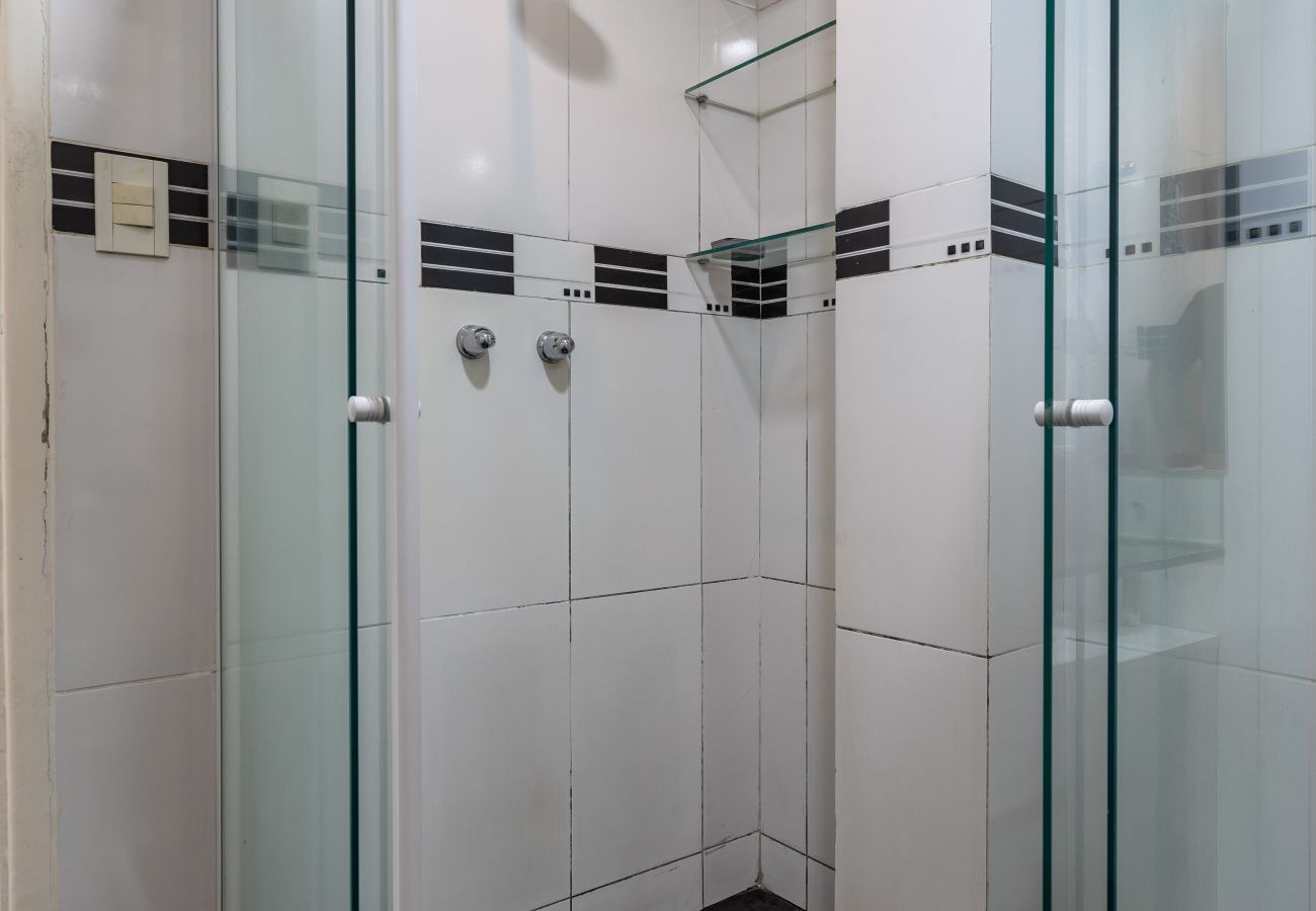 Apartamento en Rio de Janeiro - Perfecto en Copacabana |Habitación confortable| BR401  Apartamento en Rio de Janeiro - Perfecto en Copacabana |Habitación confortable| BR401