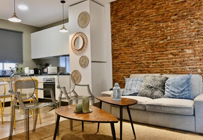 Apartamento en Madrid - Moderno Apartamento de dos dormitorios y dos baños en Avenida América  