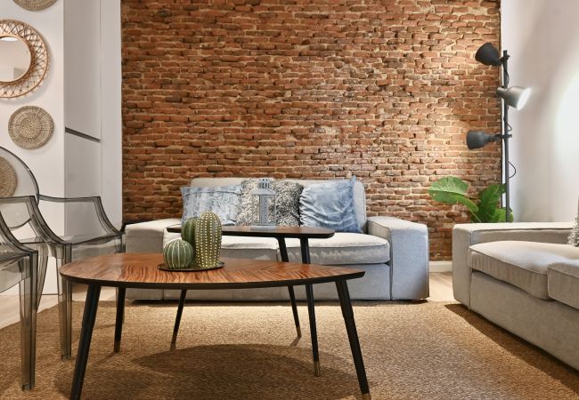 Apartamento en Madrid - Moderno Apartamento de dos dormitorios y dos baños en Avenida América .Temporal Apartamento en Madrid - Moderno Apartamento de dos dormitorios y dos baños en Avenida América .Temporal