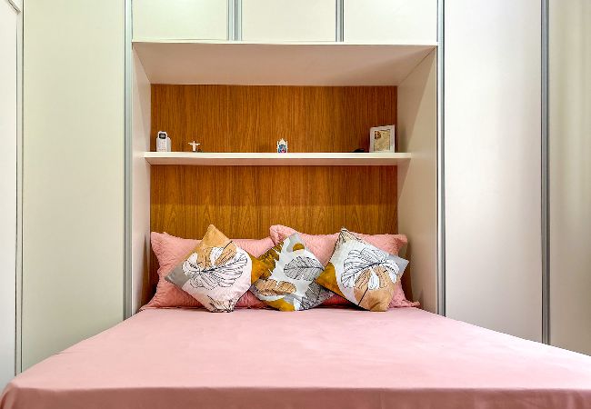 Apartamento en Rio de Janeiro - Ótimo studio c WiFi a 190m da Praia do Leme/RJ	 Apartamento en Rio de Janeiro - Ótimo studio c WiFi a 190m da Praia do Leme/RJ