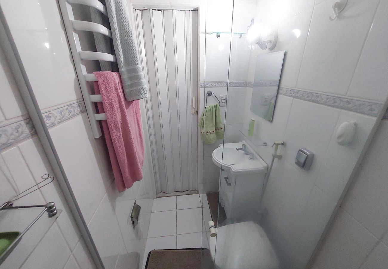 Apartamento en Rio de Janeiro - Bul103 | Kitnet en Copacabana, a 650 m de Arpoador Apartamento en Rio de Janeiro - Bul103 | Kitnet en Copacabana, a 650 m de Arpoador