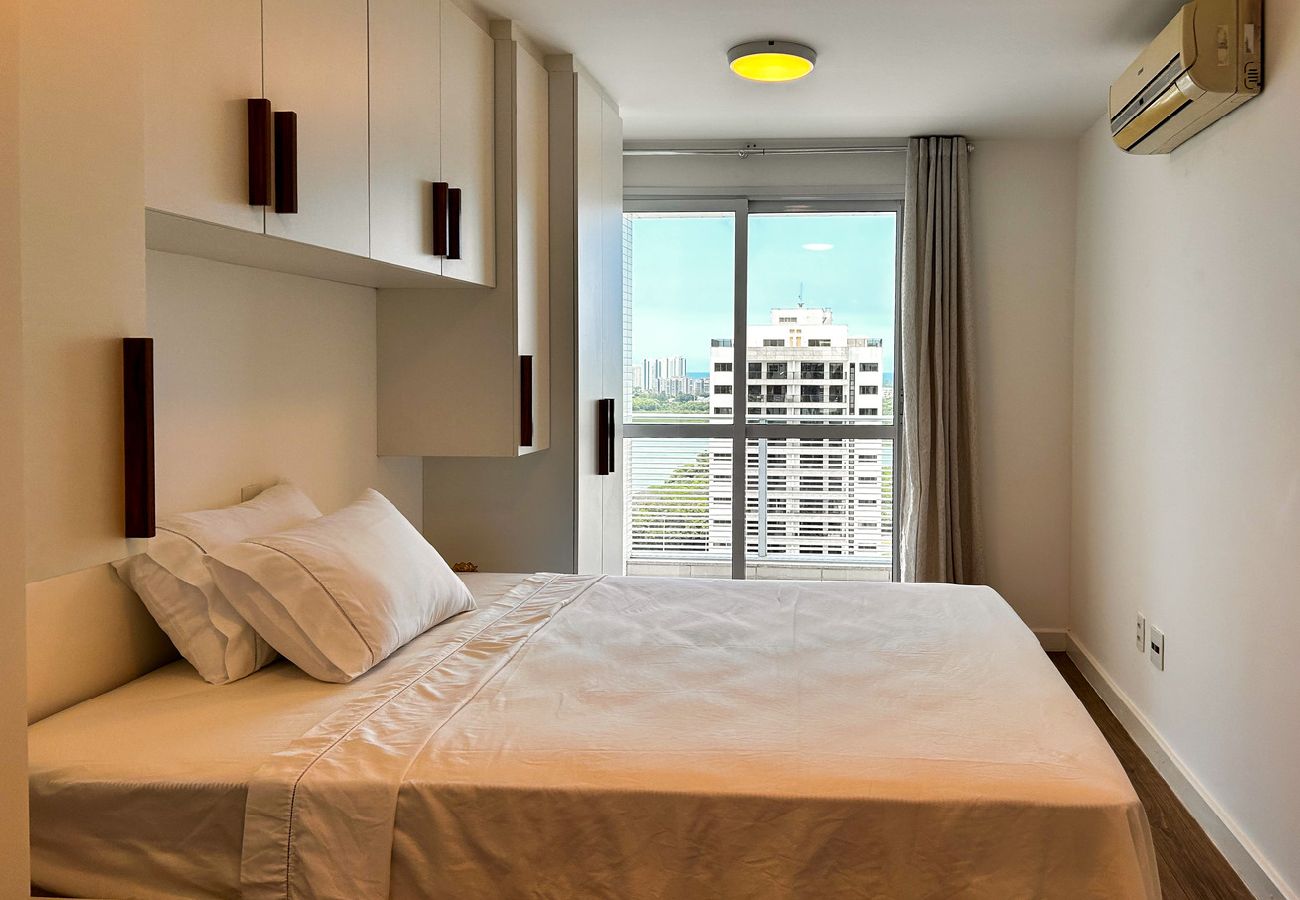Apartamento en Rio de Janeiro - Apto c vista p o mar e lagoa na Barra da Tijuca/RJ Apartamento en Rio de Janeiro - Apto c vista p o mar e lagoa na Barra da Tijuca/RJ