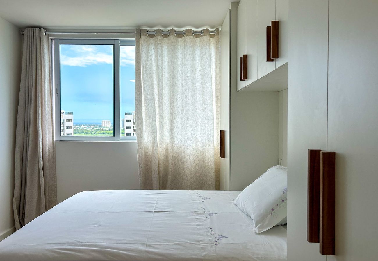 Apartamento en Rio de Janeiro - Apto c vista p o mar e lagoa na Barra da Tijuca/RJ Apartamento en Rio de Janeiro - Apto c vista p o mar e lagoa na Barra da Tijuca/RJ