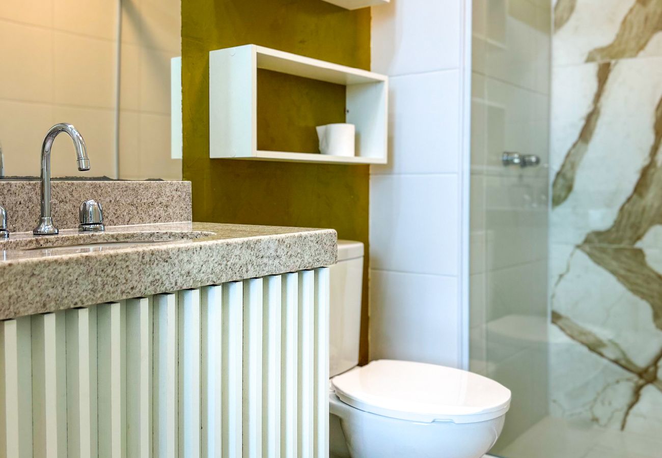 Apartamento en Rio de Janeiro - Apto c vista p o mar e lagoa na Barra da Tijuca/RJ Apartamento en Rio de Janeiro - Apto c vista p o mar e lagoa na Barra da Tijuca/RJ