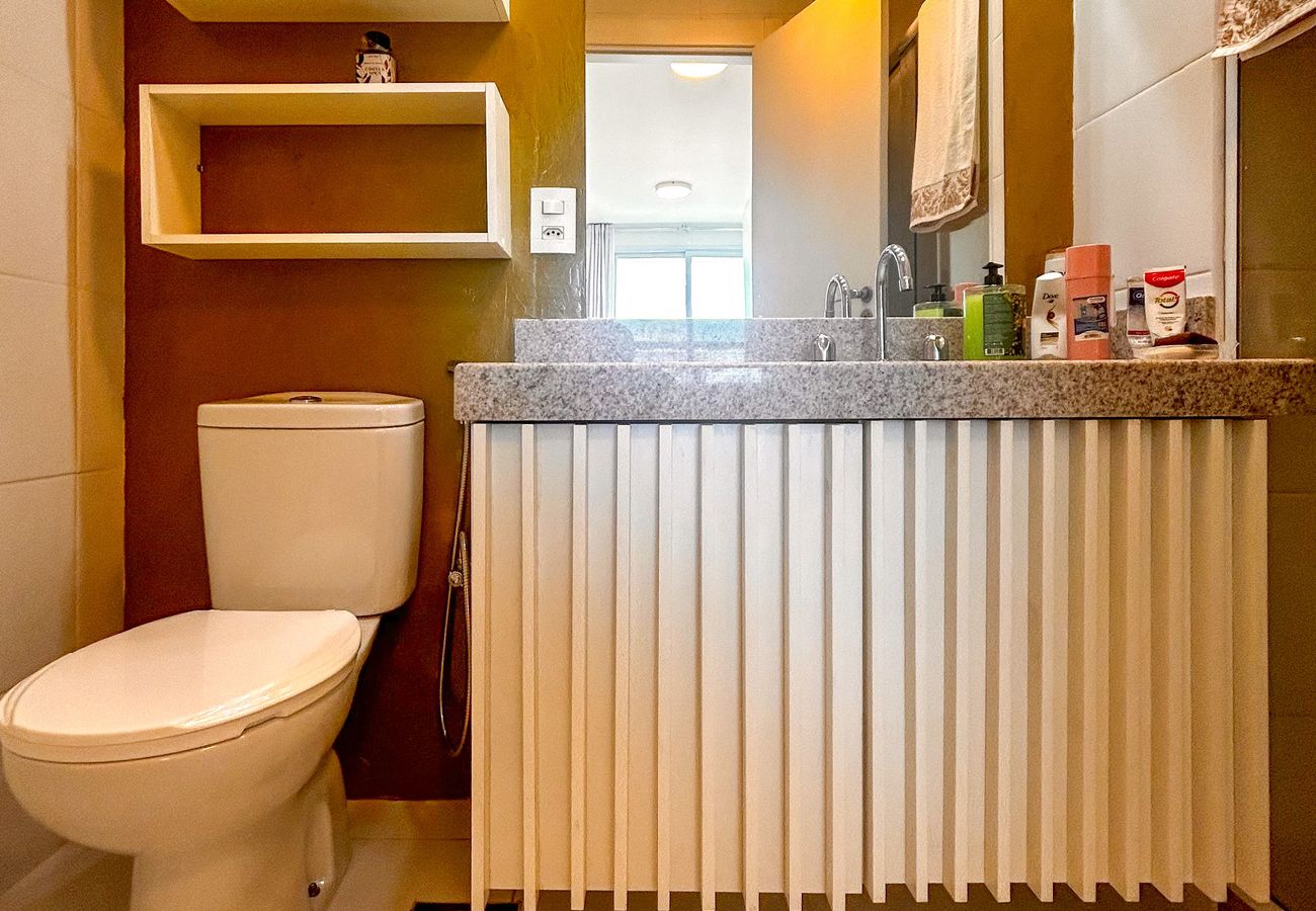 Apartamento en Rio de Janeiro - Apto c vista p o mar e lagoa na Barra da Tijuca/RJ Apartamento en Rio de Janeiro - Apto c vista p o mar e lagoa na Barra da Tijuca/RJ