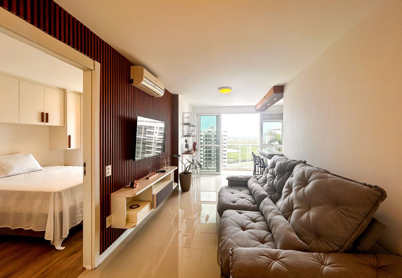 Apartamento en Rio de Janeiro - Apto c vista p o mar e lagoa na Barra da Tijuca/RJ Apartamento en Rio de Janeiro - Apto c vista p o mar e lagoa na Barra da Tijuca/RJ