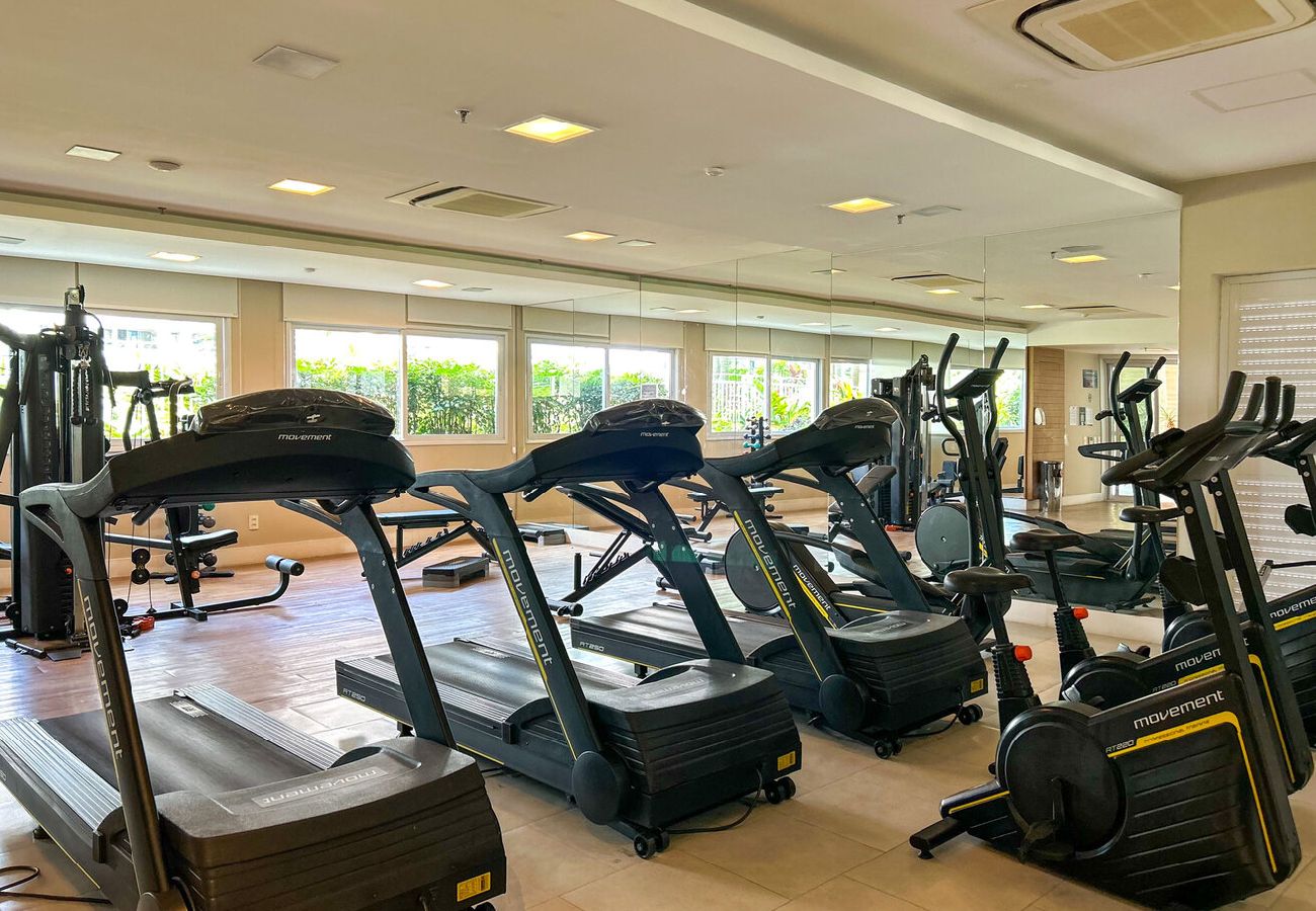 Apartamento en Rio de Janeiro - Apto c vista p o mar e lagoa na Barra da Tijuca/RJ Apartamento en Rio de Janeiro - Apto c vista p o mar e lagoa na Barra da Tijuca/RJ