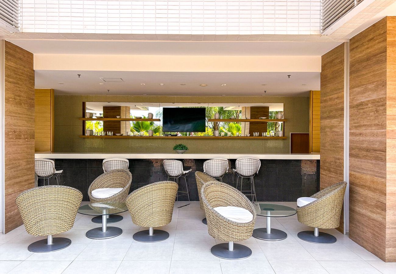 Apartamento en Rio de Janeiro - Apto c vista p o mar e lagoa na Barra da Tijuca/RJ Apartamento en Rio de Janeiro - Apto c vista p o mar e lagoa na Barra da Tijuca/RJ