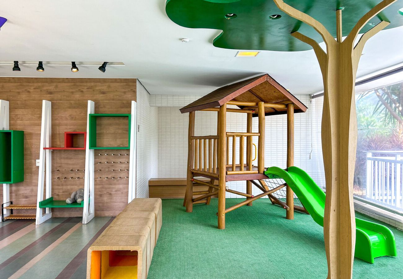 Apartamento en Rio de Janeiro - Apto c vista p o mar e lagoa na Barra da Tijuca/RJ Apartamento en Rio de Janeiro - Apto c vista p o mar e lagoa na Barra da Tijuca/RJ