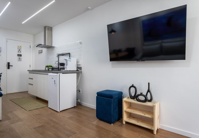 Apartamento en Rio de Janeiro - Intimo en Copa Ideal para parejas | NSC1209 Apartamento en Rio de Janeiro - Intimo en Copa Ideal para parejas | NSC1209