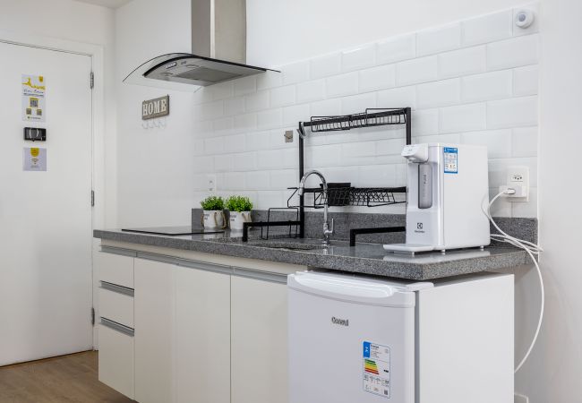 Apartamento en Rio de Janeiro - Intimo en Copa Ideal para parejas | NSC1209 Apartamento en Rio de Janeiro - Intimo en Copa Ideal para parejas | NSC1209