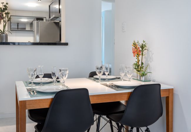 Apartamento en Rio de Janeiro - Encanto en Botafogo | Bien decorado | SCT1202  Apartamento en Rio de Janeiro - Encanto en Botafogo | Bien decorado | SCT1202