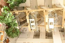 Apartamento en Rio Quente - Flat prox ao prq aquático Hot Park-Rio Quente/GO