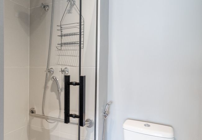 Estudio en São Paulo - Studio no Booklin ao lado do Metrô Estudio en São Paulo - Studio no Booklin ao lado do Metrô