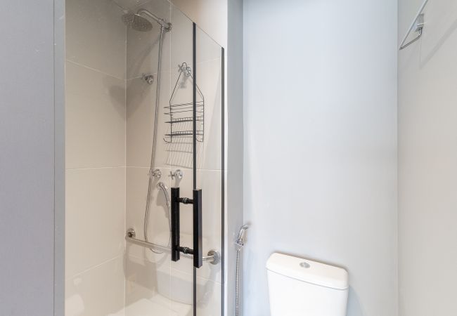 Estudio en São Paulo - Studio no Booklin ao lado do Metrô Estudio en São Paulo - Studio no Booklin ao lado do Metrô