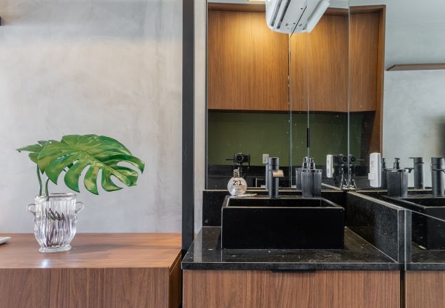 Estudio en São Paulo - Studio no Booklin ao lado do Metrô Estudio en São Paulo - Studio no Booklin ao lado do Metrô