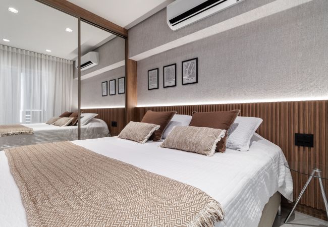 Estudio en São Paulo - Studio Alto Padrão  Prox a Congonhas Estudio en São Paulo - Studio Alto Padrão  Prox a Congonhas