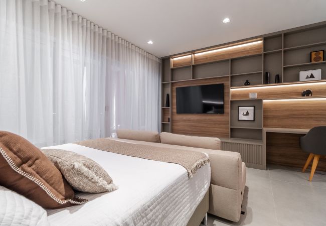 Estudio en São Paulo - Studio Alto Padrão  Prox a Congonhas Estudio en São Paulo - Studio Alto Padrão  Prox a Congonhas