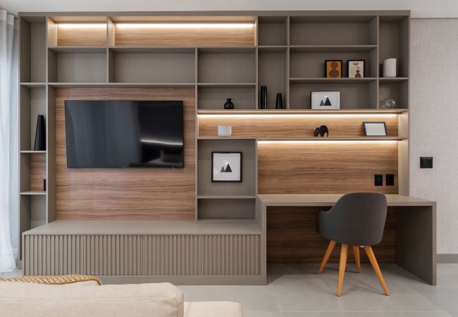 Estudio en São Paulo - Studio Alto Padrão  Prox a Congonhas Estudio en São Paulo - Studio Alto Padrão  Prox a Congonhas