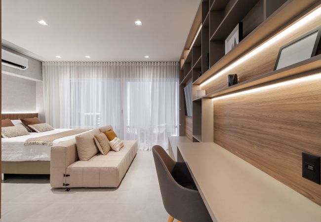 Estudio en São Paulo - Studio Alto Padrão  Prox a Congonhas Estudio en São Paulo - Studio Alto Padrão  Prox a Congonhas