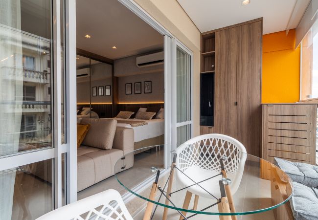 Estudio en São Paulo - Studio Alto Padrão  Prox a Congonhas Estudio en São Paulo - Studio Alto Padrão  Prox a Congonhas