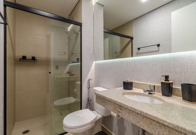 Estudio en São Paulo - Studio Alto Padrão  Prox a Congonhas Estudio en São Paulo - Studio Alto Padrão  Prox a Congonhas