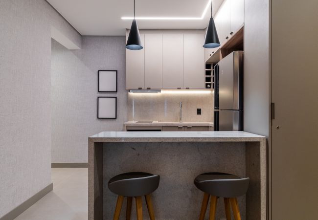 Estudio en São Paulo - Studio Alto Padrão  Prox a Congonhas Estudio en São Paulo - Studio Alto Padrão  Prox a Congonhas