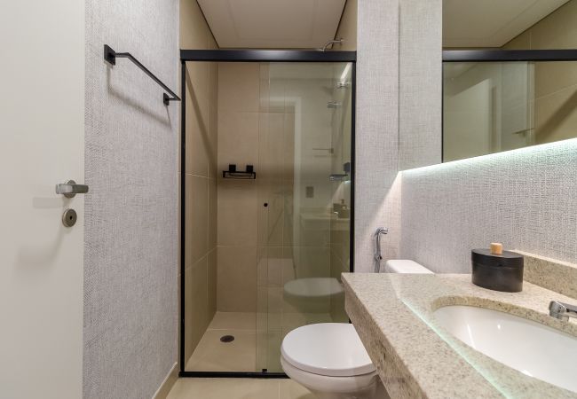 Estudio en São Paulo - Studio Alto Padrão  Prox a Congonhas Estudio en São Paulo - Studio Alto Padrão  Prox a Congonhas