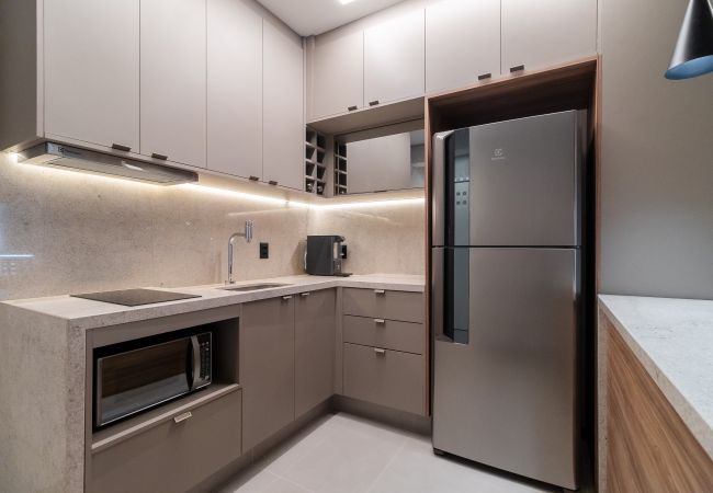 Estudio en São Paulo - Studio Alto Padrão  Prox a Congonhas Estudio en São Paulo - Studio Alto Padrão  Prox a Congonhas