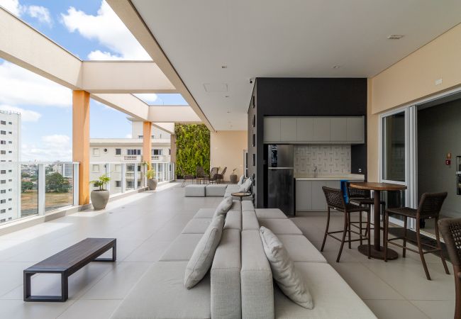 Estudio en São Paulo - Studio Alto Padrão  Prox a Congonhas Estudio en São Paulo - Studio Alto Padrão  Prox a Congonhas