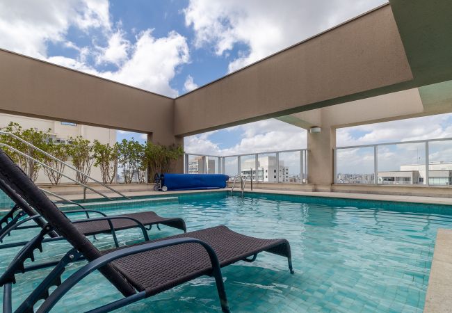 Estudio en São Paulo - Studio Alto Padrão  Prox a Congonhas Estudio en São Paulo - Studio Alto Padrão  Prox a Congonhas