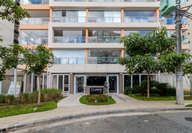 Estudio en São Paulo - Studio Alto Padrão  Prox a Congonhas Estudio en São Paulo - Studio Alto Padrão  Prox a Congonhas