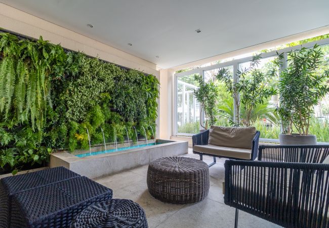 Estudio en São Paulo - Studio Alto Padrão  Prox a Congonhas Estudio en São Paulo - Studio Alto Padrão  Prox a Congonhas