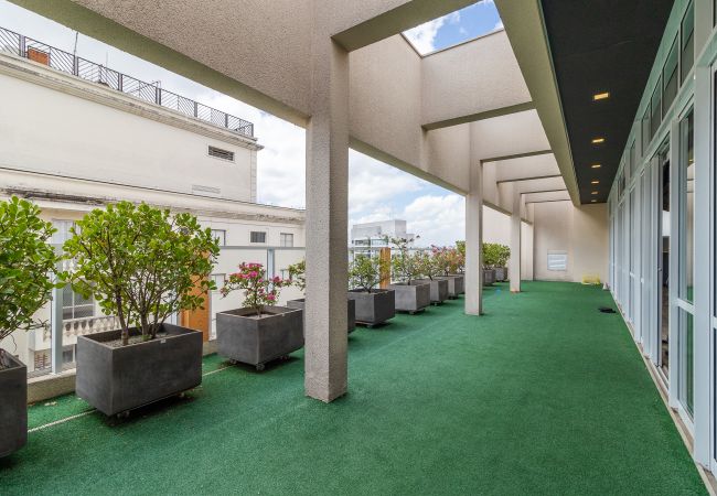 Estudio en São Paulo - Studio Alto Padrão  Prox a Congonhas Estudio en São Paulo - Studio Alto Padrão  Prox a Congonhas