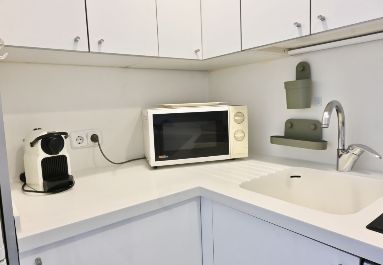 Apartamento en Madrid - Apartamento con encanto a pocos metros de Puerta del Sol Apartamento en Madrid - Apartamento con encanto a pocos metros de Puerta del Sol