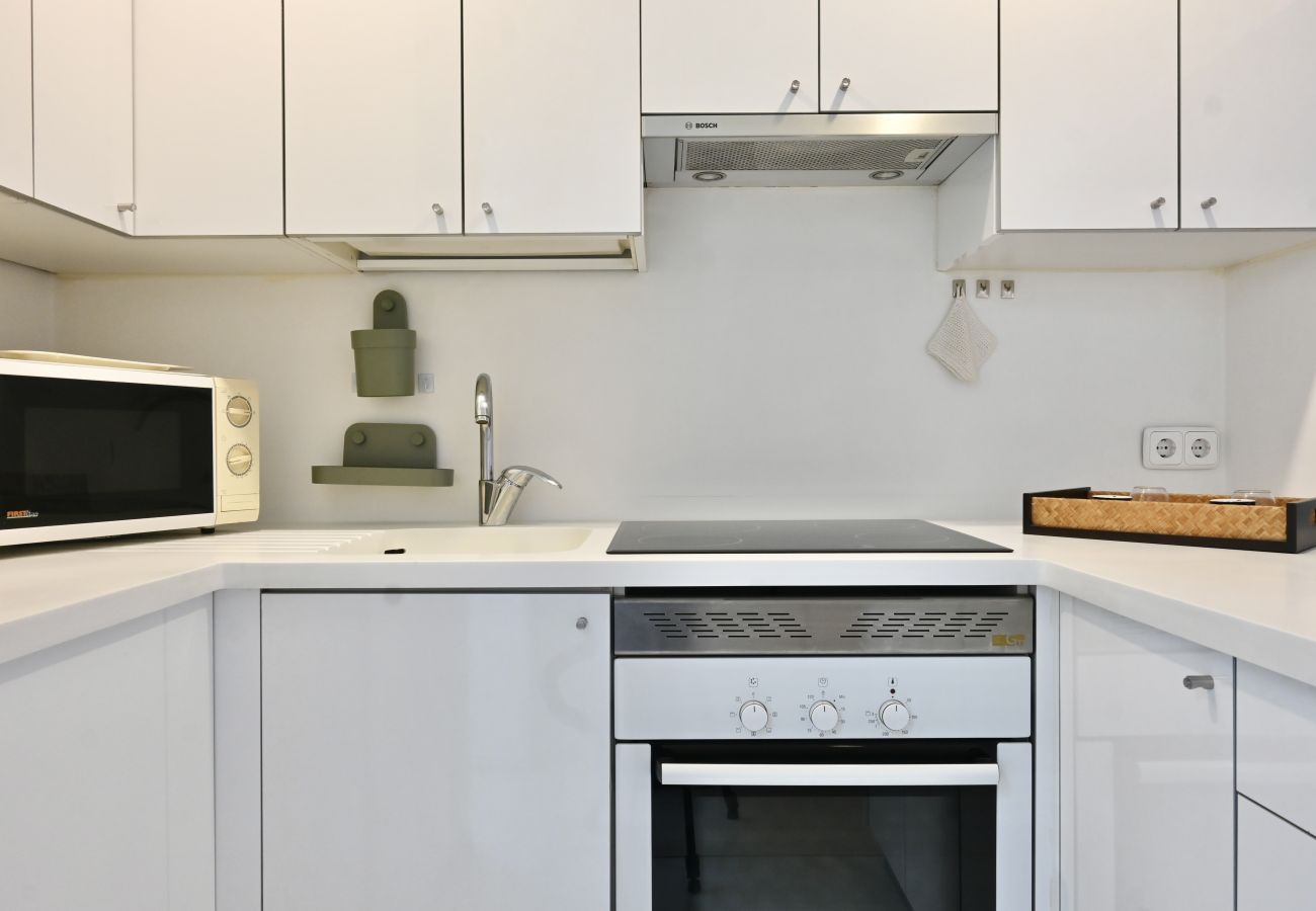 Apartamento en Madrid - Apartamento con encanto a pocos metros de Puerta del Sol Apartamento en Madrid - Apartamento con encanto a pocos metros de Puerta del Sol