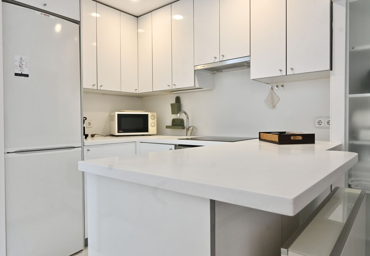 Apartamento en Madrid - Apartamento con encanto a pocos metros de Puerta del Sol Apartamento en Madrid - Apartamento con encanto a pocos metros de Puerta del Sol