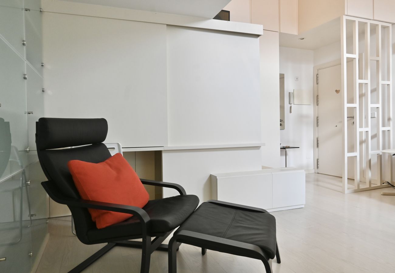 Apartamento en Madrid - Apartamento con encanto a pocos metros de Puerta del Sol Apartamento en Madrid - Apartamento con encanto a pocos metros de Puerta del Sol