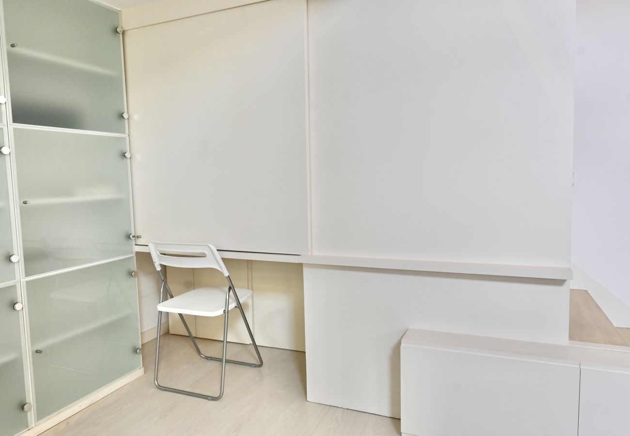 Apartamento en Madrid - Apartamento con encanto a pocos metros de Puerta del Sol Apartamento en Madrid - Apartamento con encanto a pocos metros de Puerta del Sol