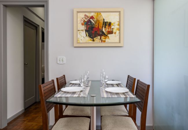 Apartamento en Rio de Janeiro - Agradable en Copa | Ideal para los amigos | SC602 Apartamento en Rio de Janeiro - Agradable en Copa | Ideal para los amigos | SC602