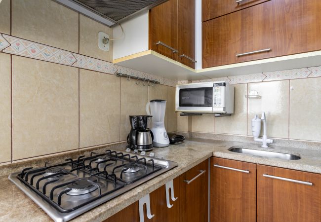 Apartamento en Rio de Janeiro - Agradable en Copa | Ideal para los amigos | SC602 Apartamento en Rio de Janeiro - Agradable en Copa | Ideal para los amigos | SC602