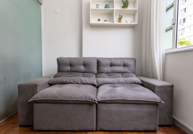 Apartamento en Rio de Janeiro - Agradable en Copa | Ideal para los amigos | SC602 Apartamento en Rio de Janeiro - Agradable en Copa | Ideal para los amigos | SC602