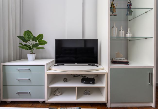 Apartamento en Rio de Janeiro - Agradable en Copa | Ideal para los amigos | SC602 Apartamento en Rio de Janeiro - Agradable en Copa | Ideal para los amigos | SC602