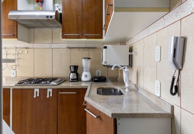 Apartamento en Rio de Janeiro - Agradable en Copa | Ideal para los amigos | SC602 Apartamento en Rio de Janeiro - Agradable en Copa | Ideal para los amigos | SC602