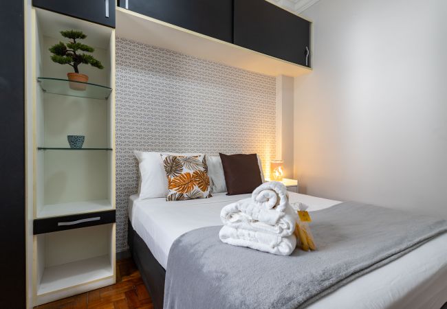 Apartamento en Rio de Janeiro - Agradable en Copa | Ideal para los amigos | SC602 Apartamento en Rio de Janeiro - Agradable en Copa | Ideal para los amigos | SC602