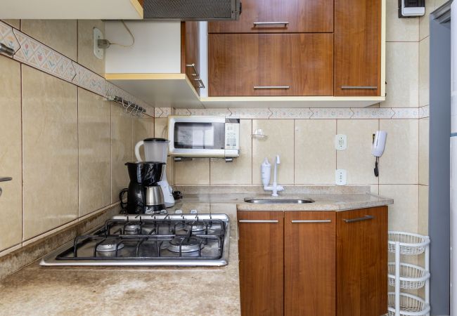 Apartamento en Rio de Janeiro - Agradable en Copa | Ideal para los amigos | SC602 Apartamento en Rio de Janeiro - Agradable en Copa | Ideal para los amigos | SC602