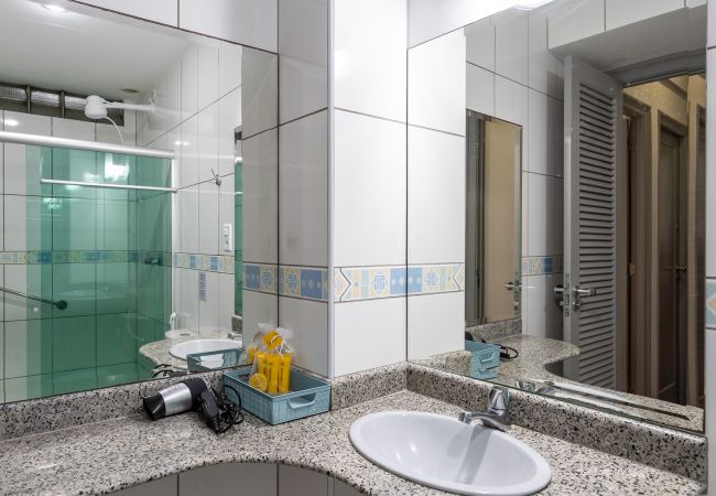 Apartamento en Rio de Janeiro - Agradable en Copa | Ideal para los amigos | SC602 Apartamento en Rio de Janeiro - Agradable en Copa | Ideal para los amigos | SC602