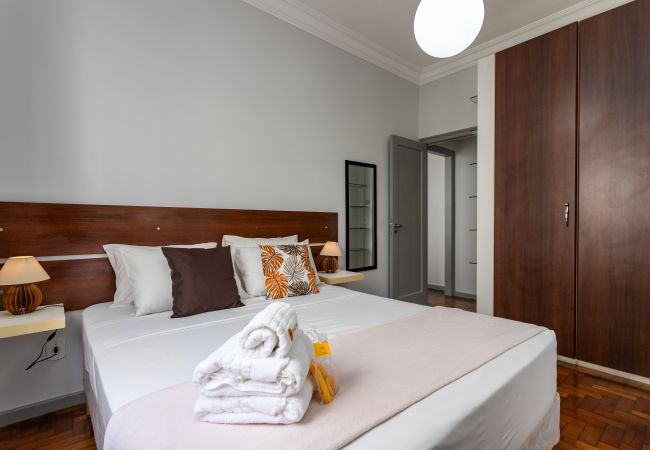 Apartamento en Rio de Janeiro - Agradable en Copa | Ideal para los amigos | SC602 Apartamento en Rio de Janeiro - Agradable en Copa | Ideal para los amigos | SC602