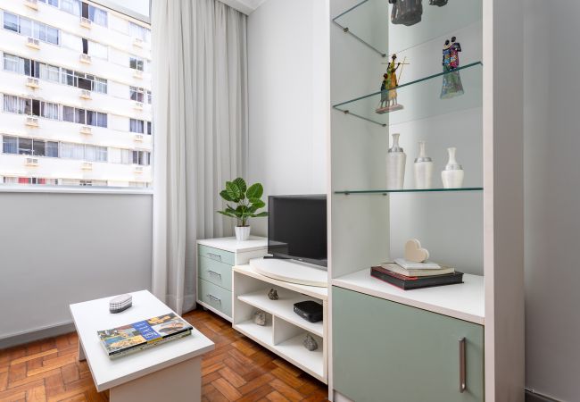Apartamento en Rio de Janeiro - Agradable en Copa | Ideal para los amigos | SC602 Apartamento en Rio de Janeiro - Agradable en Copa | Ideal para los amigos | SC602