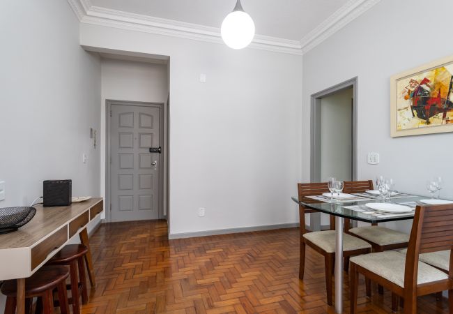 Apartamento en Rio de Janeiro - Agradable en Copa | Ideal para los amigos | SC602 Apartamento en Rio de Janeiro - Agradable en Copa | Ideal para los amigos | SC602